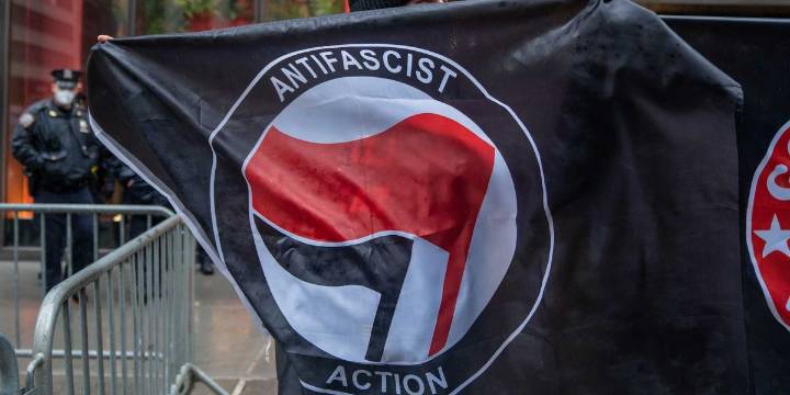 Antifa cell BUSTED: 5 members admit plotting terrorist attack on Texas ICE facility