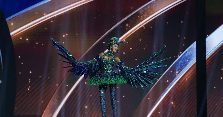 VIDEO: Zashely Alicea brilla en la competencia de traje típico de Miss Universe