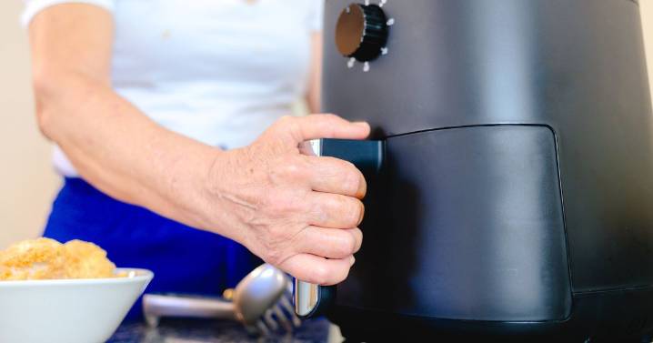 NHS urges Brits to skip 'another air fryer' this Black Friday and get something else