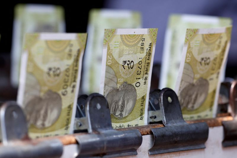 Rupee poised for muted open with Asia FX navigating risk
