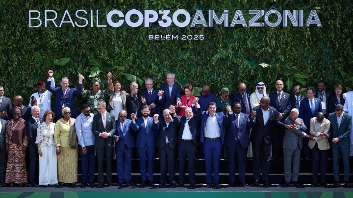 Oil’s not well: 1,600 fossil fuel lobbyists attending COP30 in Brazil, says climate advocacy group