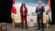 EAM S. Jaishankar, Canadian Foreign Minister Anita Anand Review New Roadmap 2025 to Boost India