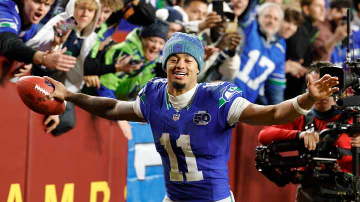 Former player claims Seahawks' Smith-Njigba is the 'actual MVP'