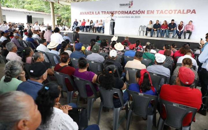 Tabasco fortalece sus finanzas: Tendrá 700 millones adicionales en el presupuesto 2026