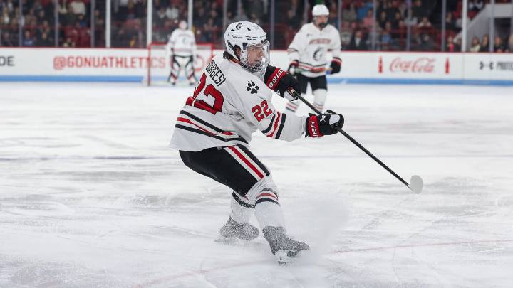 NCAA notebook: Borgesi of Northeastern among top undrafted defensemen to watch