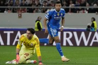 Champions: El Madrid encuentra su catarsis ante Olympiacos gracias a Vinicius y Mbappé