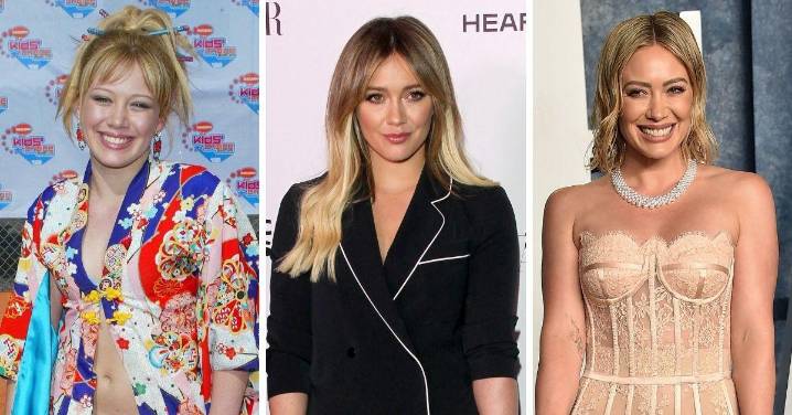 Hilary Duff's Stunning Transformation in Before and After Photos: From Teen Idol to Glowing Mom