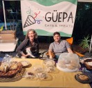 Food vendors, vintage items & other wares at Equality Park