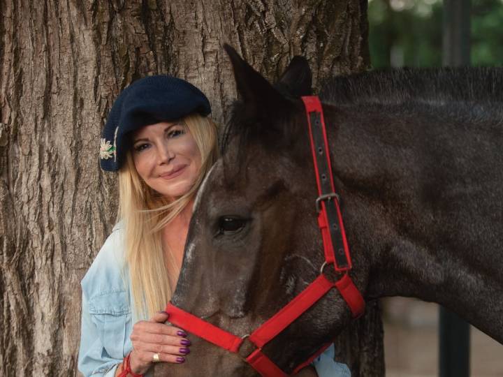 Soledad Aquino habló sobre la interna familiar de los Tinelli