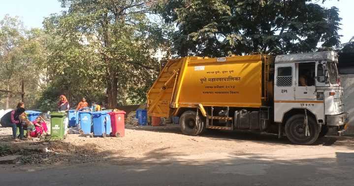 Pune PMC To Survey Large Societies on Wet Waste Management Amid Concerns Over Non