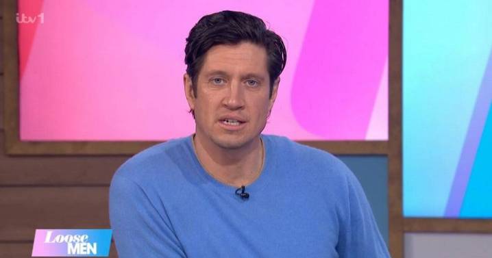 Vernon Kay defends his 'best presenter' comment after Strictly host replacement rant