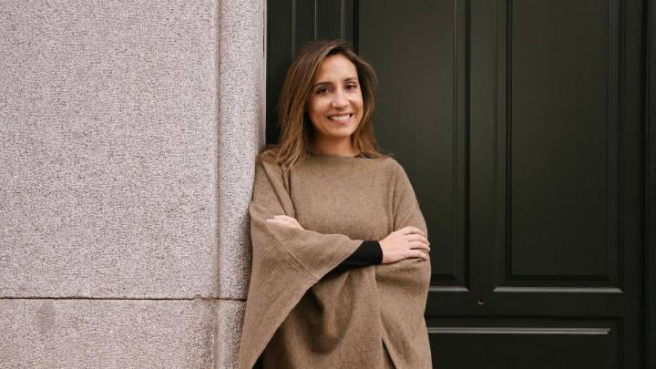 Ángela Banzas, el premio Planeta inesperado: "Las cicatrices hay que desinfectarlas y observarlas para avanzar"