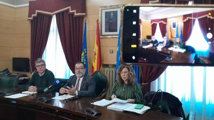 Los "olfateadores" de Langreo señalan ya al culpable de los malos olores en La Felguera: la empresa Naeco Recycling de Valnalón