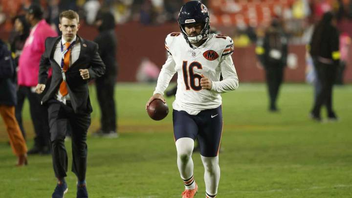 Commanders sign Jake Moody weeks after he nailed game