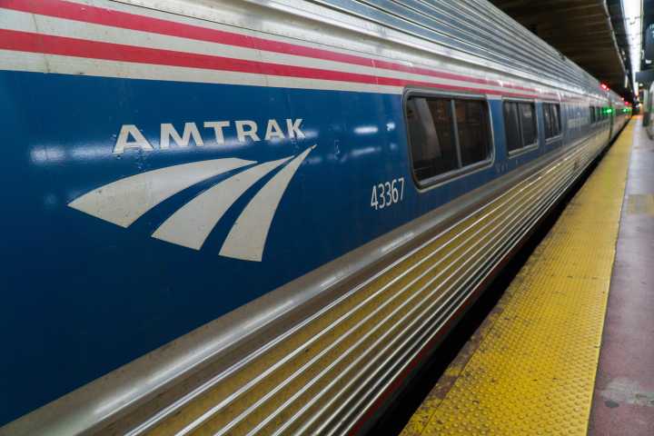Amtrak reports record ridership and revenue