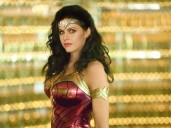 Daddario 'surprised, flattered' at viral 'Wonder Woman' enthusiasm