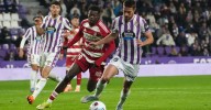 Oscar Naasei, el primer jugador del Granada CF en superar los mil minutos