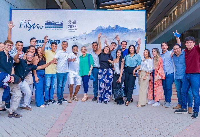 Una clausura mágica entre letras, versos y cultura