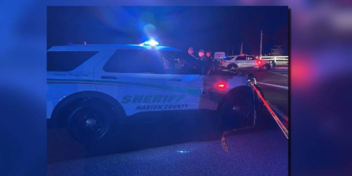 Marion County deputies investigating deadly shooting in Ocala, shooter in custody