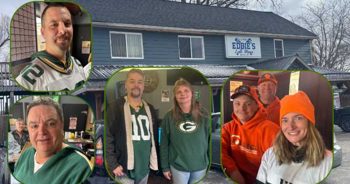 West Bend bar becomes Thanksgiving gathering spot for Packers fans and community members