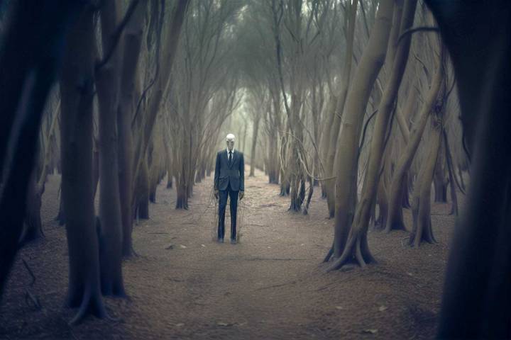 The Slender Man Killer has escaped