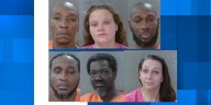 Georgetown County deputies arrest 6 in major drug bust