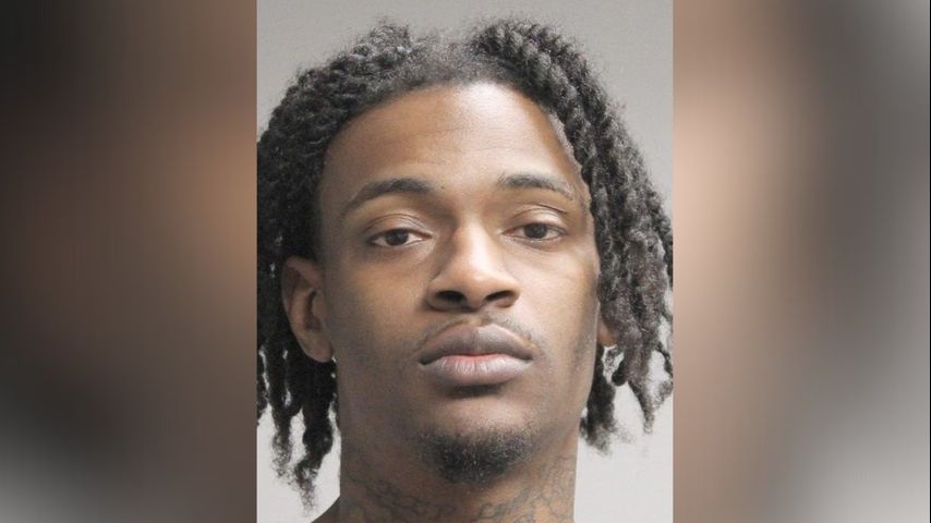 Baton Rouge Police Department searching for man in connection with alleged domestic abuse