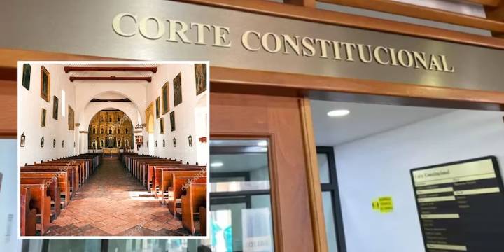 Condominios no podrán mantener símbolos religiosos fijos en capillas comunes, determinó la Corte Constitucional