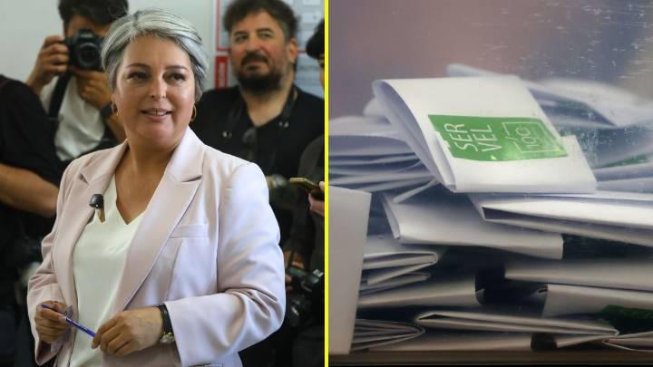 Voto en el exterior: Jeannette Jara resulta ganadora en Dinamarca