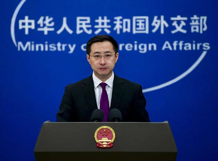 China expresses shock  over Delhi bomb blast