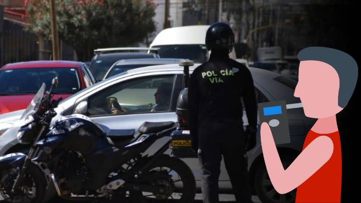 Incrementarán multas en Durango por conducir bajo los efectos del alcohol, en 2026