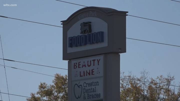 One arrest after gunfire inside Orangeburg Food Lion, officials say