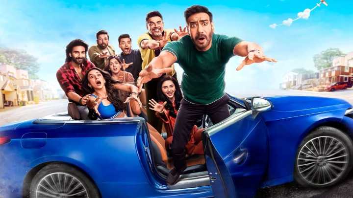 De De Pyaar De 2 Day 2 Box Office Estimates: Ajay Devgn Film Has a Modest Growth Nettin...