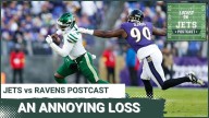 JETS POSTCAST: Jets Play COMPETITIVE But Still Find Ways To LOSE