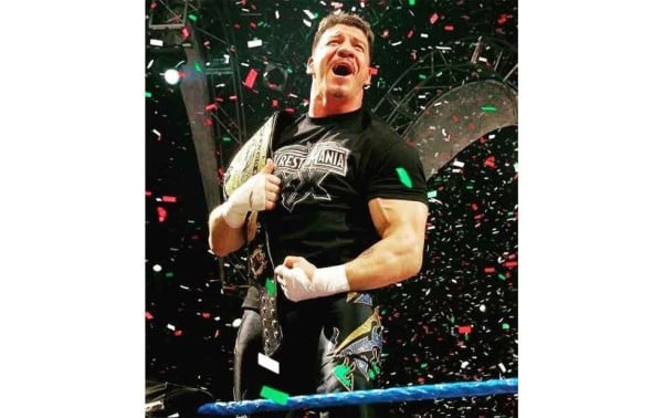 Proclama El Paso el Día de Eddie Guerrero