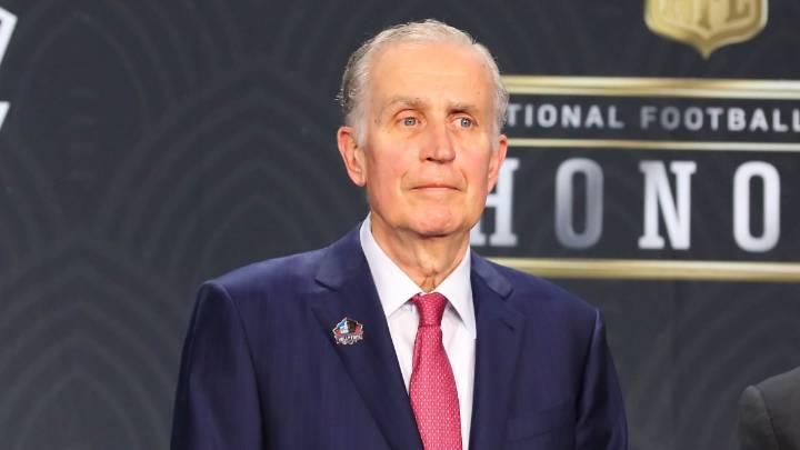 Former NFL commissioner Paul Tagliabue dies at 84