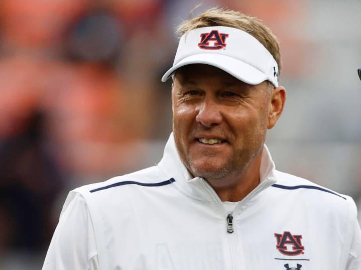 Auburn reportedly fires Hugh Freeze