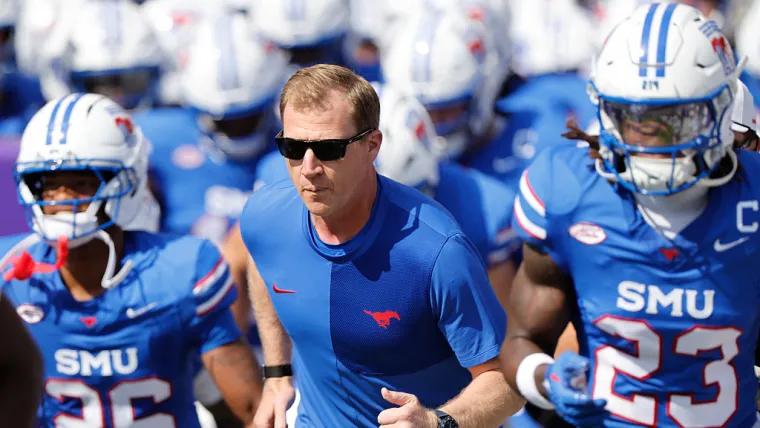 SMU, Rhett Lashlee reportedly close to finalizing extension