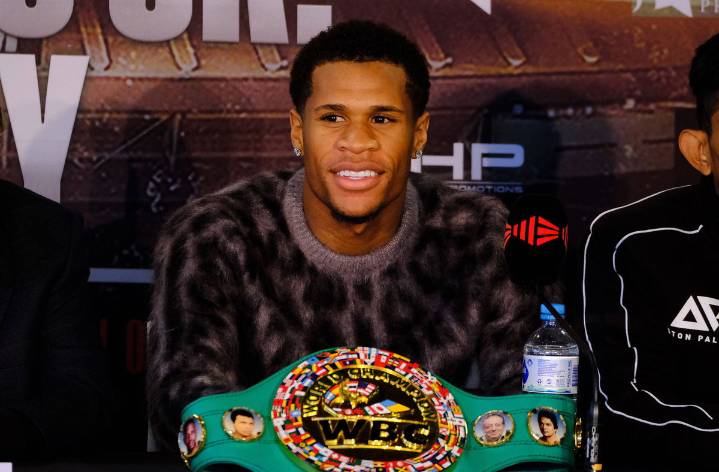 Who’s Next for Devin Haney After Winning Brian Norman Jr. Boxing Fight?