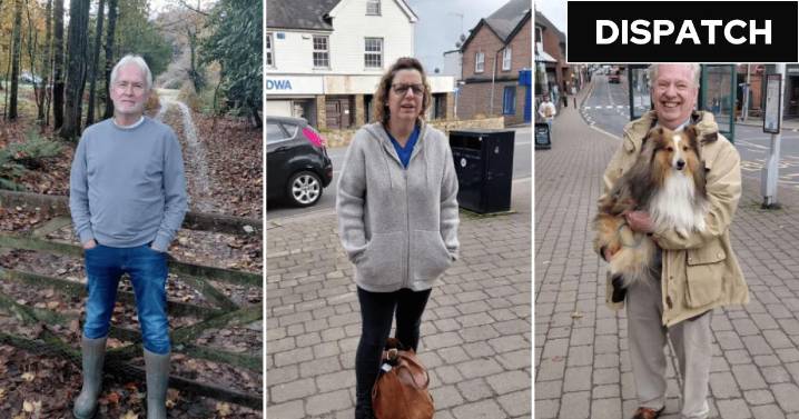 'We're worried for our kids': Inside the town divided by plans to house 500 migrants