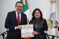 DIF Hidalgo: Edda Vite entrega el Tercer Informe de Actividades; estas fueron las actividades destacadas