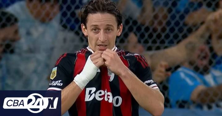 Tras la caída ante Racing, Galarza habló y pidió disculpas: “Me toca aprender”