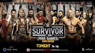 REPORT: Creative Disagreement Occurring Regarding Men’s WarGames Entrance Order At WWE Survivor Series
