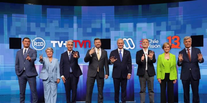 Chile celebra sus primeras elecciones presidenciales y parlamentarias con voto obligatorio