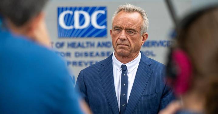 RFK Jr. says he’s following ‘gold standard’ science. Here’s what to know