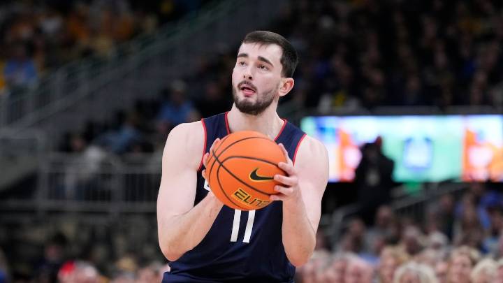 How to watch college basketball free live stream today: No. 3 UConn Huskies vs. No. 7 BYU Cougars