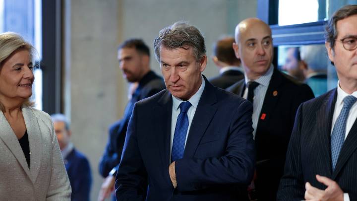 Feijóo ve a Sánchez inhabilitado: "La sentencia implica a quien lideró este bochorno"