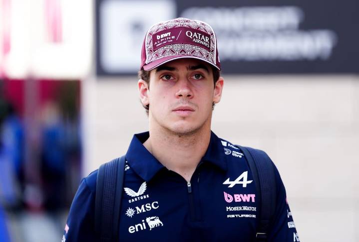 "Queda una sola". La frustración de Colapinto después de un fin de semana con pena y sin gloria en Qatar