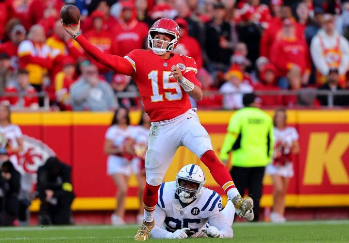 Chiefs-Colts takeaways: Patrick Mahomes leads comeback as Kansas City tops Indy in OT