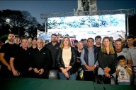 Emoción por el TC en Paraná: autoridades y pilotos destacaron a “la fiesta del automovilismo”